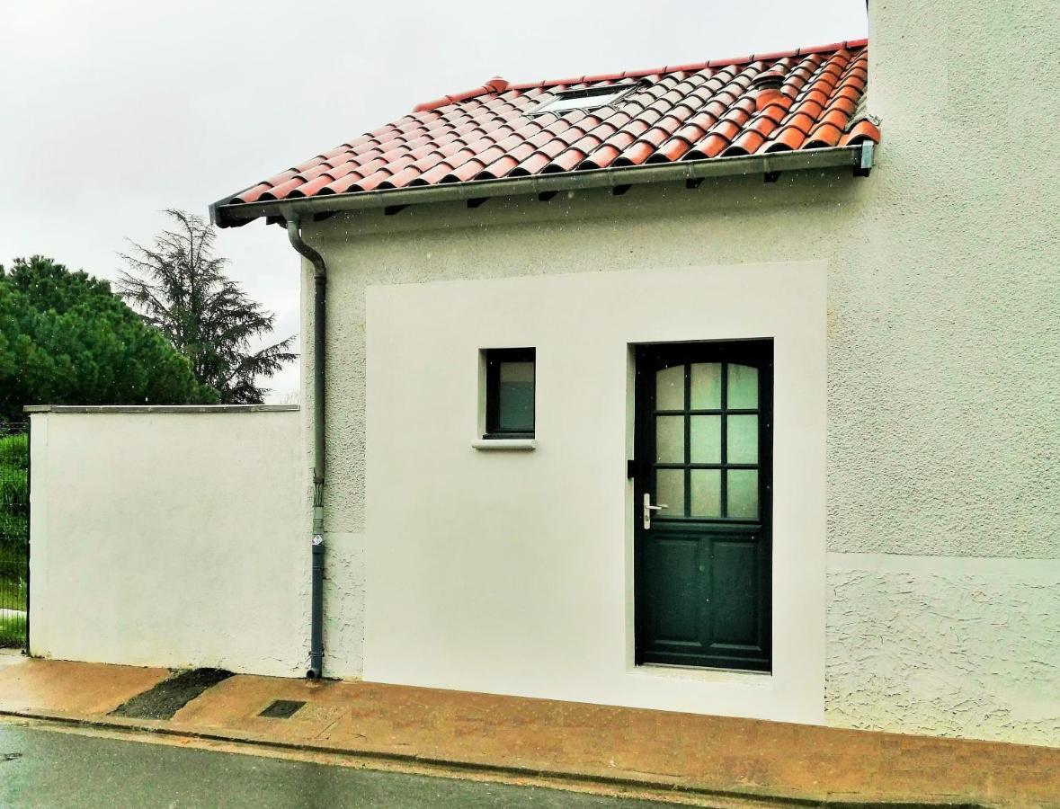 Maison "Le Figuier" Trevoux Climatisee Dış mekan fotoğraf
