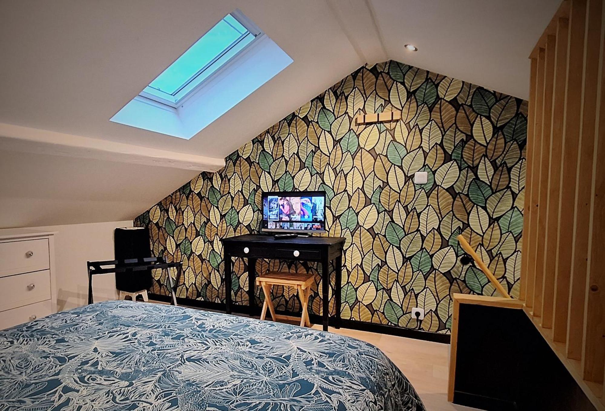 Maison "Le Figuier" Trevoux Climatisee Dış mekan fotoğraf