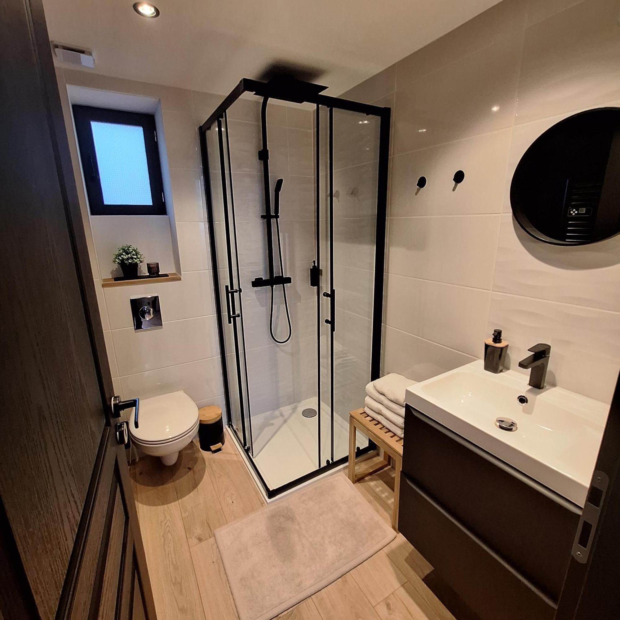 Maison "Le Figuier" Trevoux Climatisee Dış mekan fotoğraf